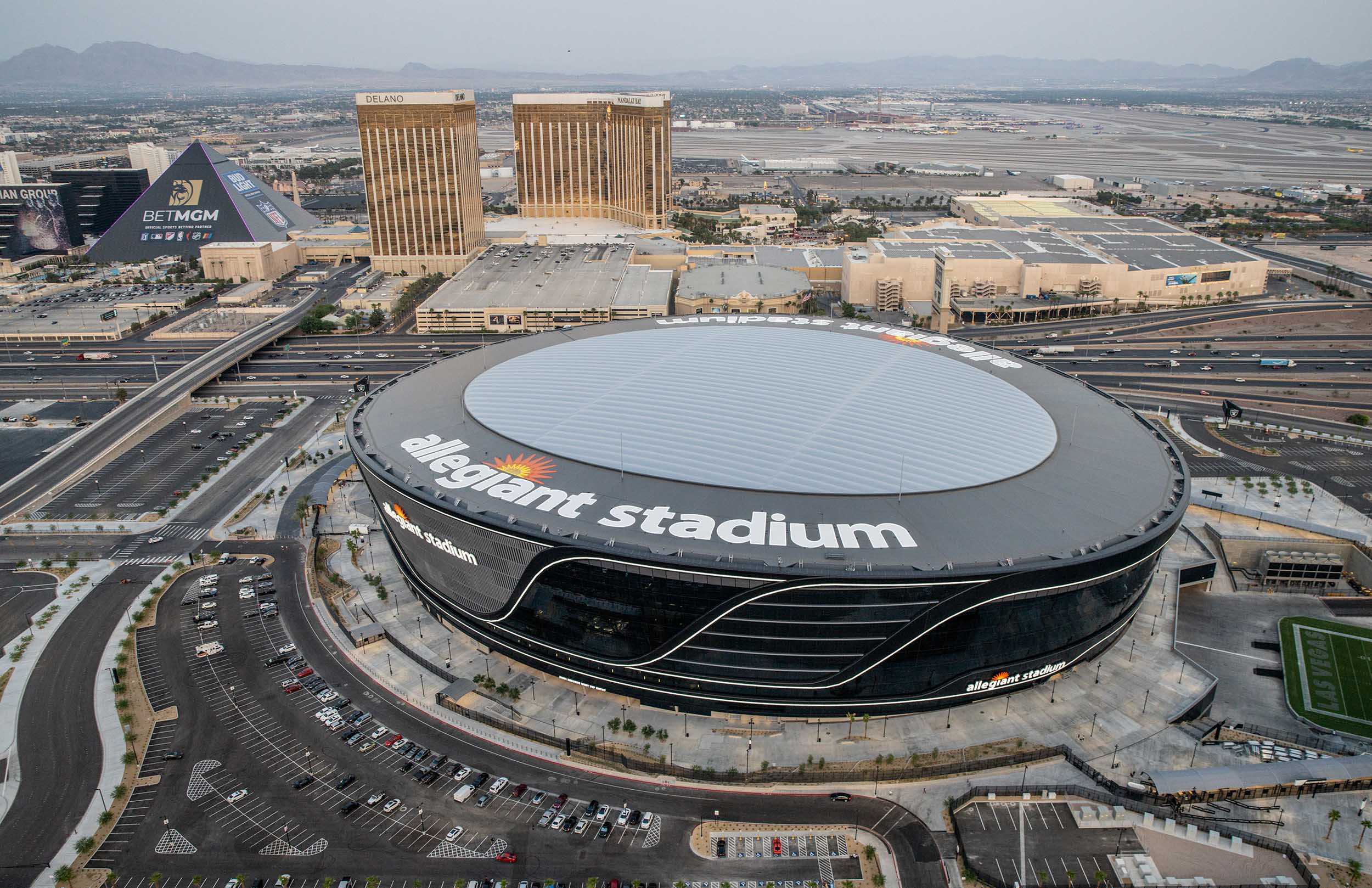 Allegiant Stadium tickets