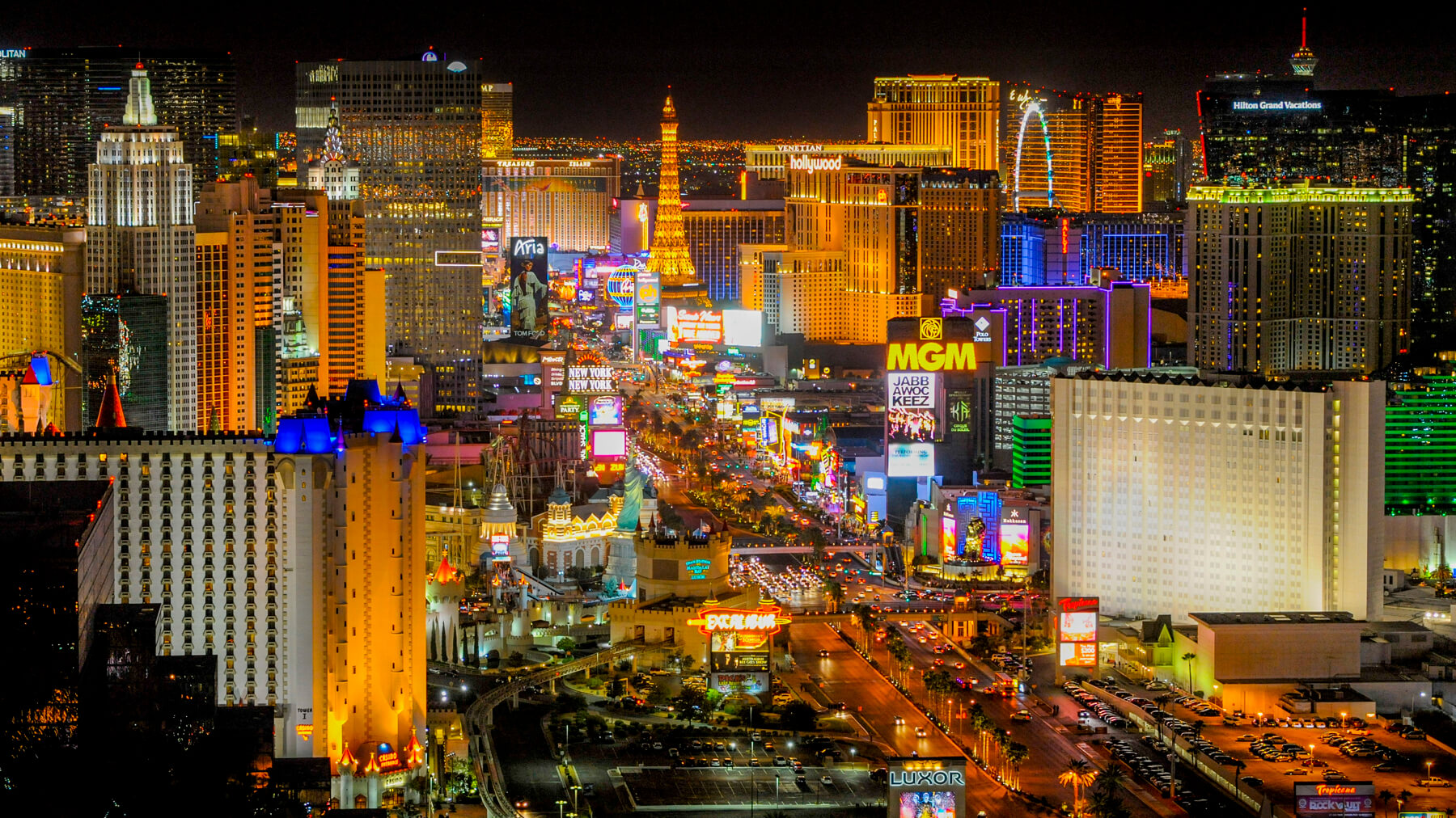 MGM Grand Garden Arena tickets